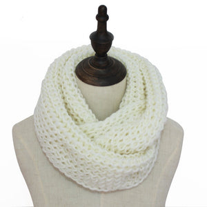 Warm Winter Neck Scarf