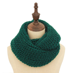 Warm Winter Neck Scarf