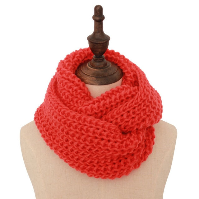 Warm Winter Neck Scarf