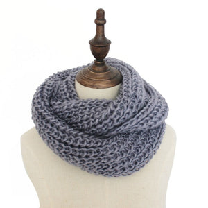 Warm Winter Neck Scarf