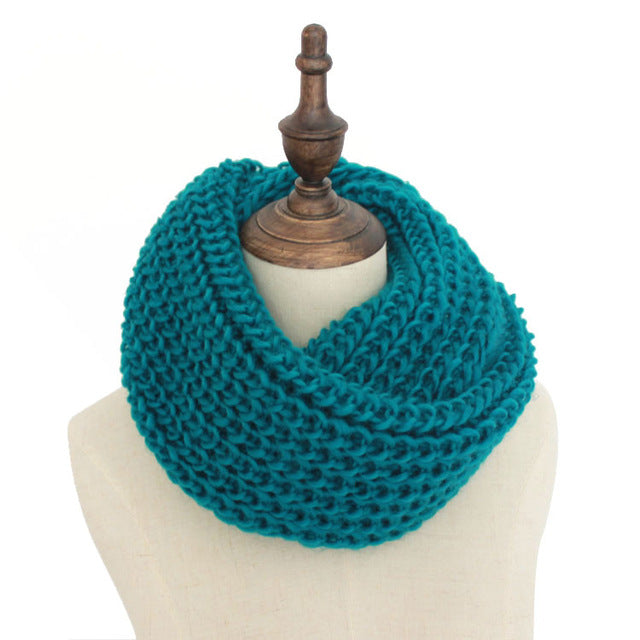 Warm Winter Neck Scarf