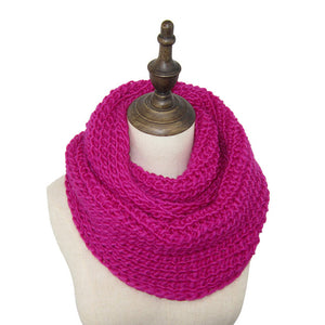 Warm Winter Neck Scarf