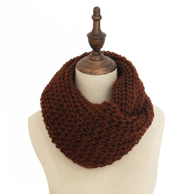 Warm Winter Neck Scarf