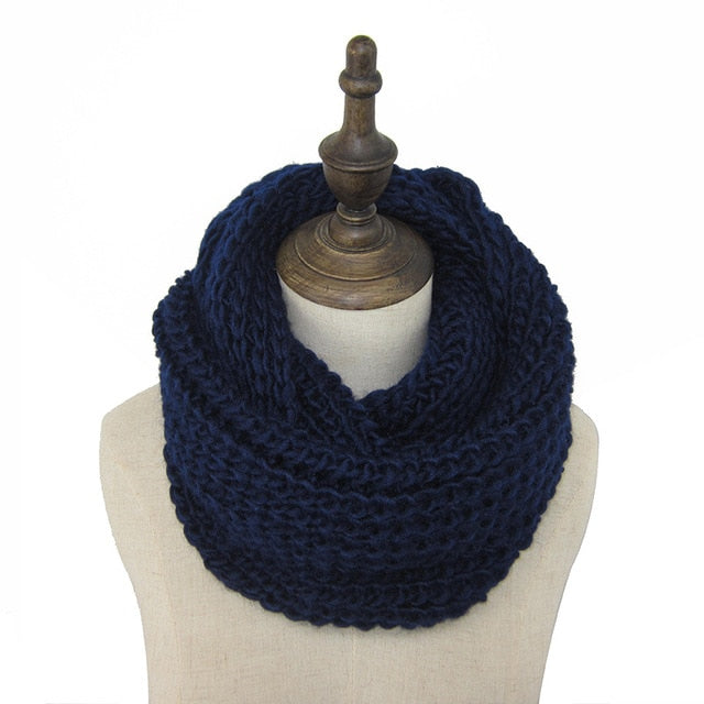 Warm Winter Neck Scarf