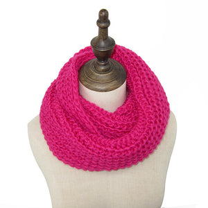 Warm Winter Neck Scarf