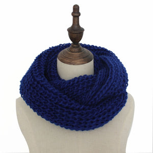 Warm Winter Neck Scarf