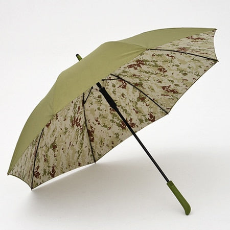 Military Style Automatic Reverse Umbrellas