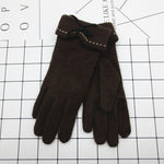 Chic cashmere Fall Gloves