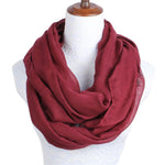 Women Infinity Scarf