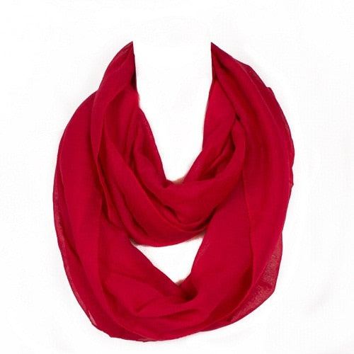 Women Infinity Scarf