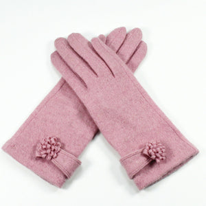 Chic cashmere Fall Gloves