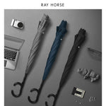 Ray Horse Reverse Umbrellas