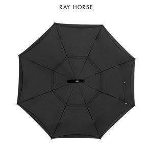 Ray Horse Reverse Umbrellas