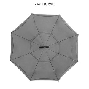 Ray Horse Reverse Umbrellas