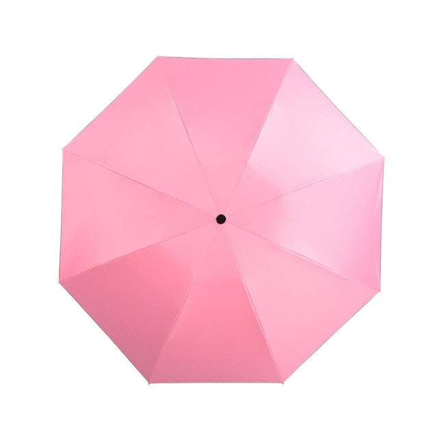 Shorty's Automatic Reverse Folding Umbrellas