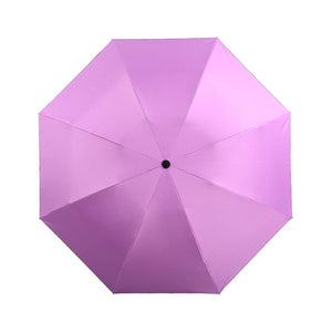 Shorty's Automatic Reverse Folding Umbrellas